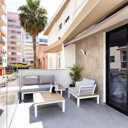 Sunnyland Martianez 4 Apartment *