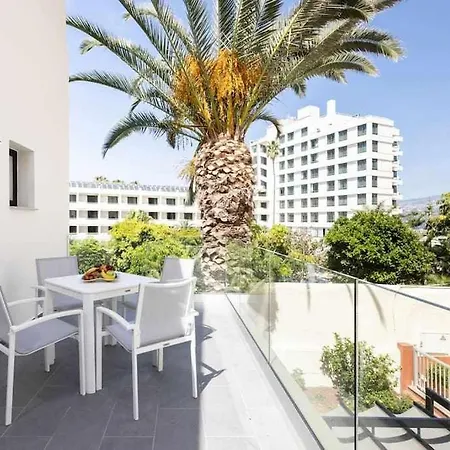 Apartment Sunnyland Martianez 4 Puerto de la Cruz (Tenerife)