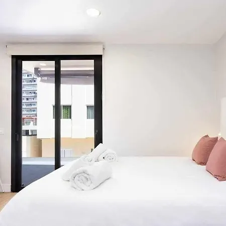 Apartment Sunnyland Martianez 4 *