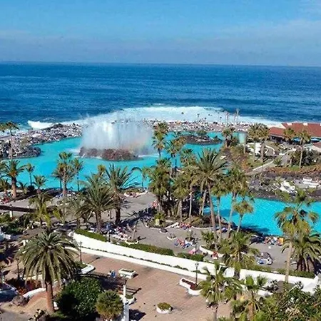 Sunnyland Martianez 4 Puerto de la Cruz (Tenerife)