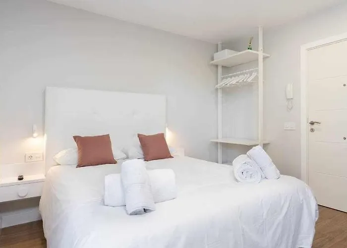 Apartament Sunnyland Martianez 4 *