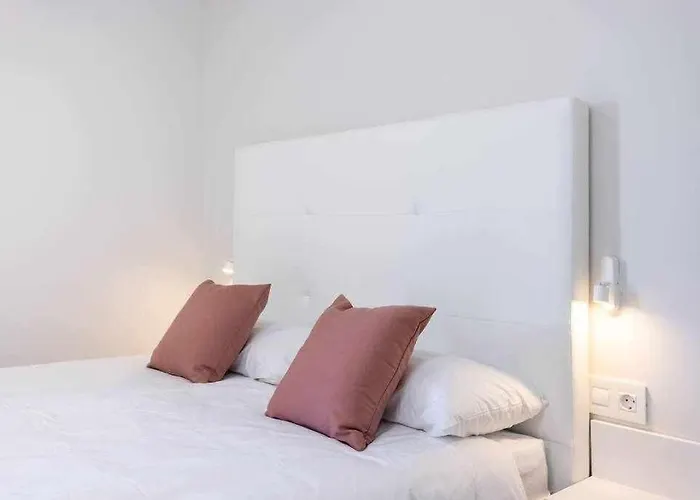 Apartament Sunnyland Martianez 4 Puerto de la Cruz (Tenerife)