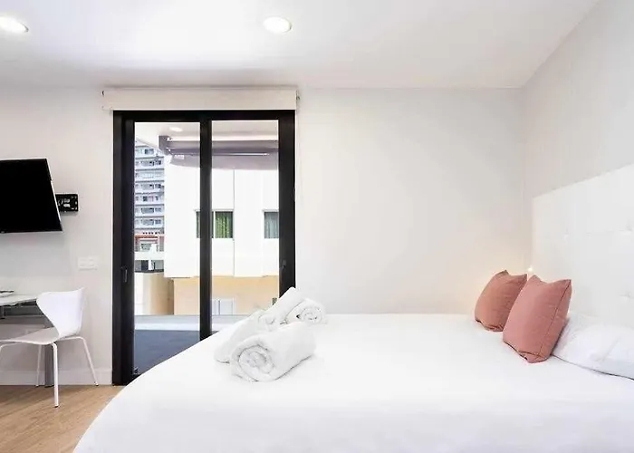 Apartament Sunnyland Martianez 4 *