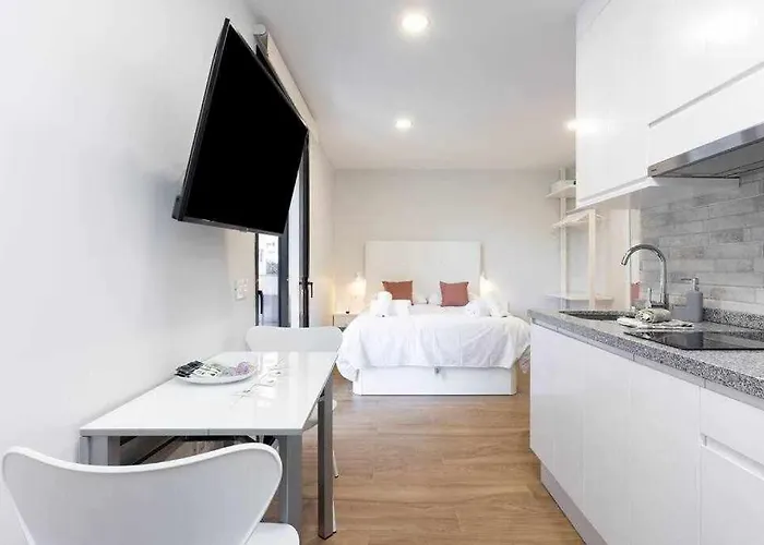 Apartament Sunnyland Martianez 4 Puerto de la Cruz (Tenerife)