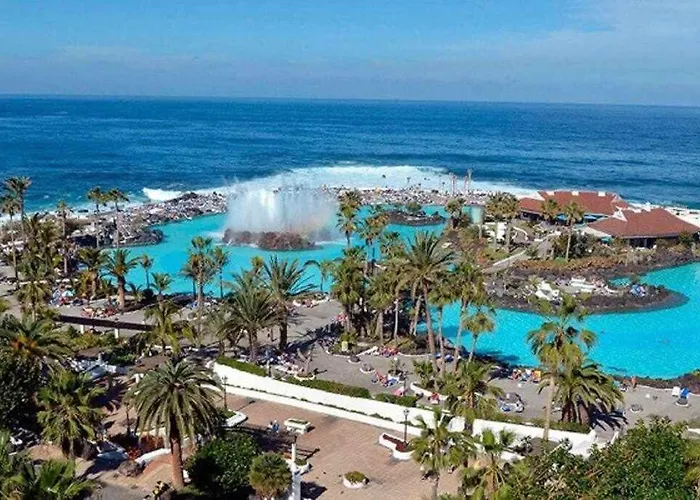 Sunnyland Martianez 4 Puerto de la Cruz (Tenerife)