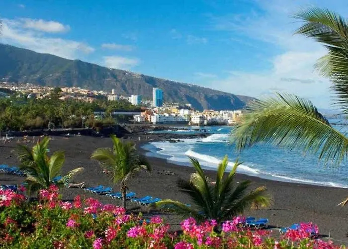 Apartament Sunnyland Martianez 4